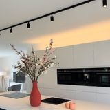 Calex LED Lamp - 3 Stuks - 3x GU10 spot - Inbouwspots - Dimbaar - Zwart - Warm Wit Licht - 5W