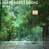 Calex - Latina - Vloerlamp - Zwart - Oplaadbaar - Draadloos - Solar - 150cm - Dimbaar - Warm Wit Licht & RGB - Waterdicht