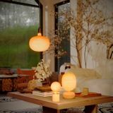 Calex - Papyrus - Sfeerlamp - E27 - Extra Warm Wit Licht