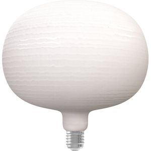 Calex - Papyrus Sfeerlamp - Wit - E27 Fitting - Dimbaar
