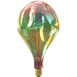 Calex Organic EVO XXL Rainbow LED Lamp - E27 - Filament Lichtbron - Dimbaar - 4W - Warm Wit Licht
