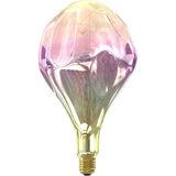 Calex Organic EVO XXL Rainbow LED Lamp - E27 - Filament Lichtbron - Dimbaar - 4W - Warm Wit Licht