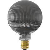 Calex Pulse Nantes LED Lamp - E27 - Filament Lichtbron - Warm Wit Licht - Rookglas