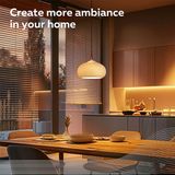 Calex - G95 - Slimme Globe Lamp - Dimbaar - LED - Diverse Lichttinten