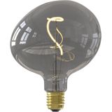 Calex - Pebble - Filamentlamp - Warm Wit - E27 Fitting - Titanium Glas