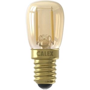 Filamentlamp - E14 - Extra Warm Wit Licht - 136 Lumen - Energiezuinig