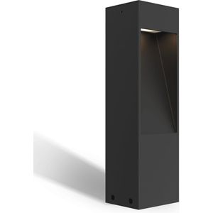 Calex tuinlantaarn | Terni | 2700K | 120 lumen | IP65 | 7W | Zwart
