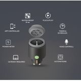 Calex - Outdoor Smart Plug - Weersbestendig - Voor Buitengebruik - IP44