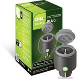 Calex - Outdoor Smart Plug - Weersbestendig - Voor Buitengebruik - IP44