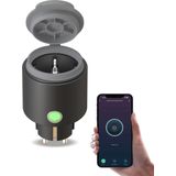 Calex - Outdoor Smart Plug - Weersbestendig - Voor Buitengebruik - IP44