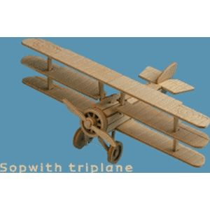 Bouwpakket Sopwith 853