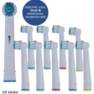 Opzetborstels 20 stuks - Soft - Geschikt voor Oral B