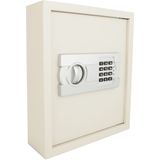 Sleutelkast Protector Keysafe 40 E voor 40 sleutels