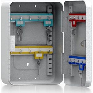 De Raat Sleutelkast SLN86M