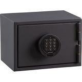 De Raat DRS Global 0 E kluis, met elektronisch cijferslot, 6 l