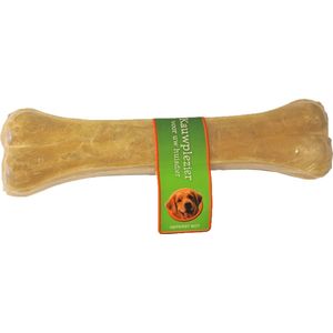 Geperst bot 25 cm met banderol - Gebr de boon