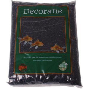 De Boon Gravel 1KG Zwart