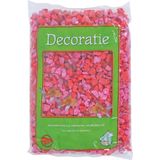 De Boon Split Gekleurd Mix 900 Gram Roze