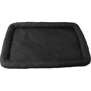 Draadkooibed waterproof zwart 48x25 cm - Gebr. de Boon