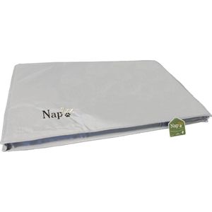 NapZZZ Benchkussen waterproof S: 59X42x5 CM