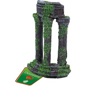 De Boon Ruine Halfrond 3X Zuil + Mos 10CM