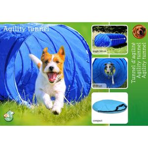 Callieway® Dog Agility tunnel professioneel hondentunnel Agility