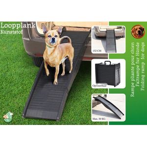 Boon Loopplank Kunststof 4-Delig - 152 cm - Max 50 kg