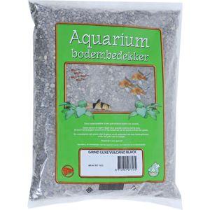 De Boon Grind Luxe Vulcano Black Zak 4KG