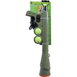 Tennisbal bazooka 2 tennisbal 65 cm - Gebr. De boon