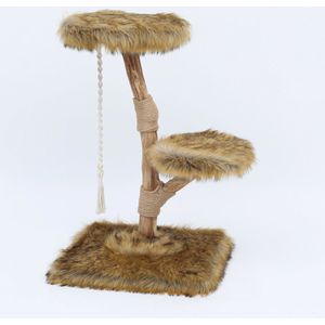 Boony Est 1941 Klimboom Prunus Grizzly Bruin 85 cm