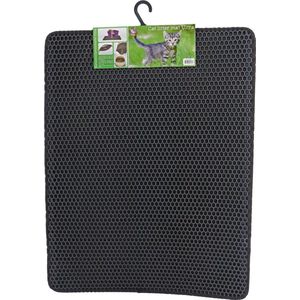 Boon Uitloopmat Ultra Zwart Large 60 x 75 cm