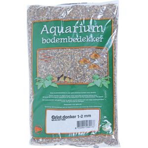 De Boon Grind Donker 1-2 MM Zak 2,5KG