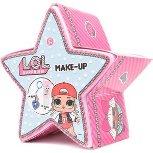 L.O.L. Surprise Ster Make-up - Speelgoedmake-up - Verassing - Roze