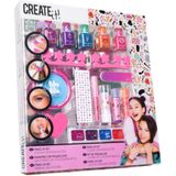 Create it! Make up set Color Changing/Glitter Box - 8712916083306