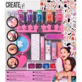 Create it! Make up set Color Changing/Glitter Box - 8712916083306