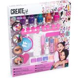 Create It! Make-up Set Scented 16-delig