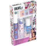 Create it! - Make-up Set Holographic - 4-delig