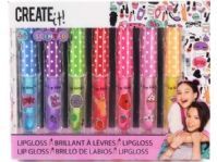 Create it! Lipgloss Geurend 7-Delig