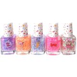 Create it! Nagellak Confetti 5-delig