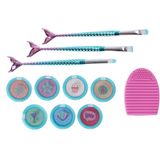 CREATE IT - Zeemeermin Oogschaduwset - Meer kleuren - 11-delig