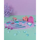 CREATE IT - Zeemeermin Oogschaduwset - Meer kleuren - 11-delig