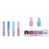 Create it! - Make-up Set - 7-Delig - Glitter Zeemeermin - Kleurrijke Look