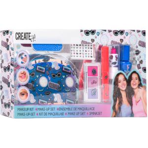 Create It! Make-up Cadeauset Meisjes 7-delig