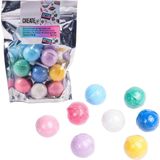 Create It! - Bruisballen - Multicolor - Plantaardig - 8 Stuks