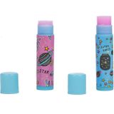 Create It! BFF - Lippenbalsem - Blauw - Roze