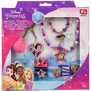 Princess Haar / Sieraden set