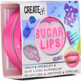 Create It! Lippenbalsem - Roze - Kunststof - 21,5 Gram