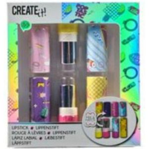 Create it! Poptastic Mix & Match Lippenstift