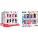 Create It! Poptastic Make-upset - Multicolor - 4-delig - Kunststof