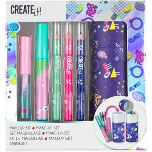 Create It! Make-upset Meisjes 6-delig